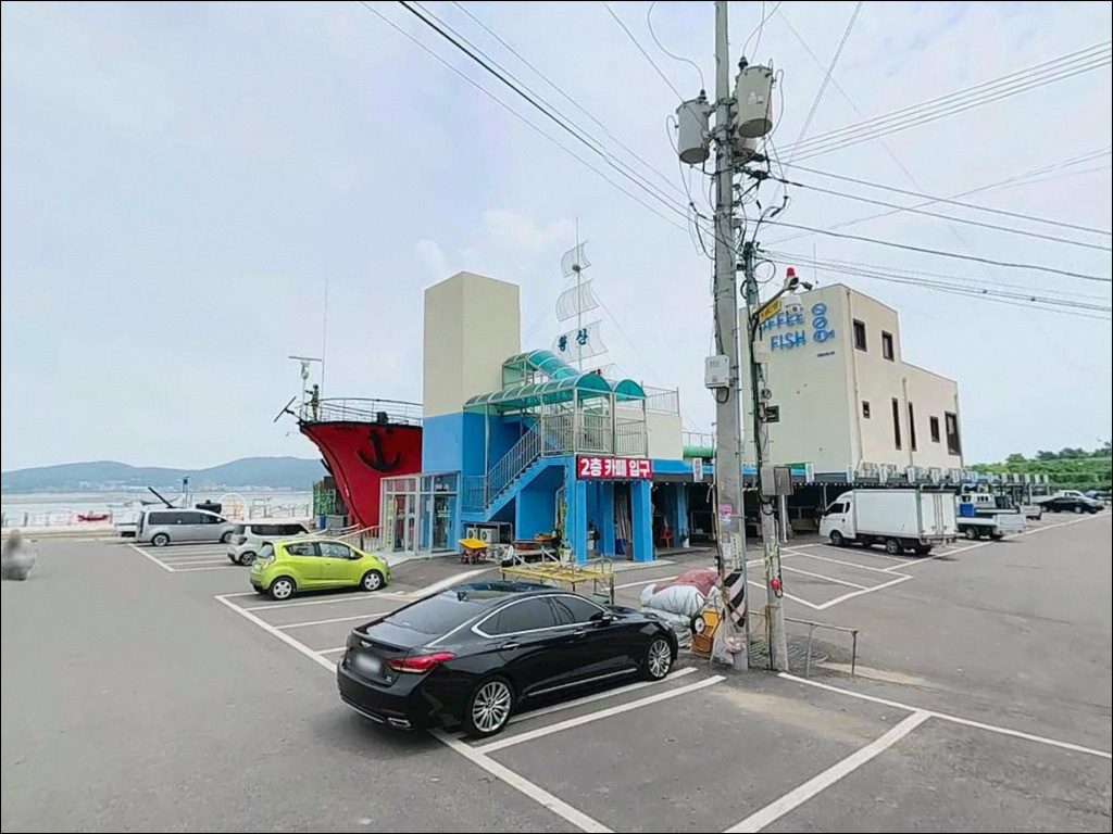 황산포구 주변 모습 7