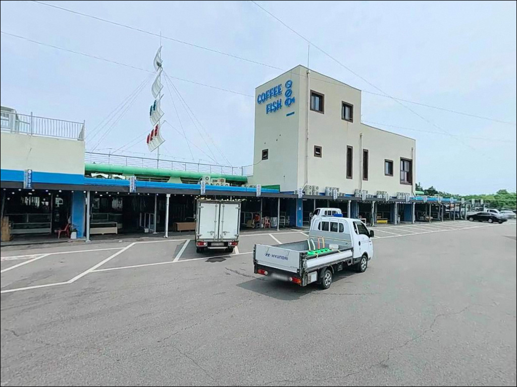황산포구 주변 모습 8