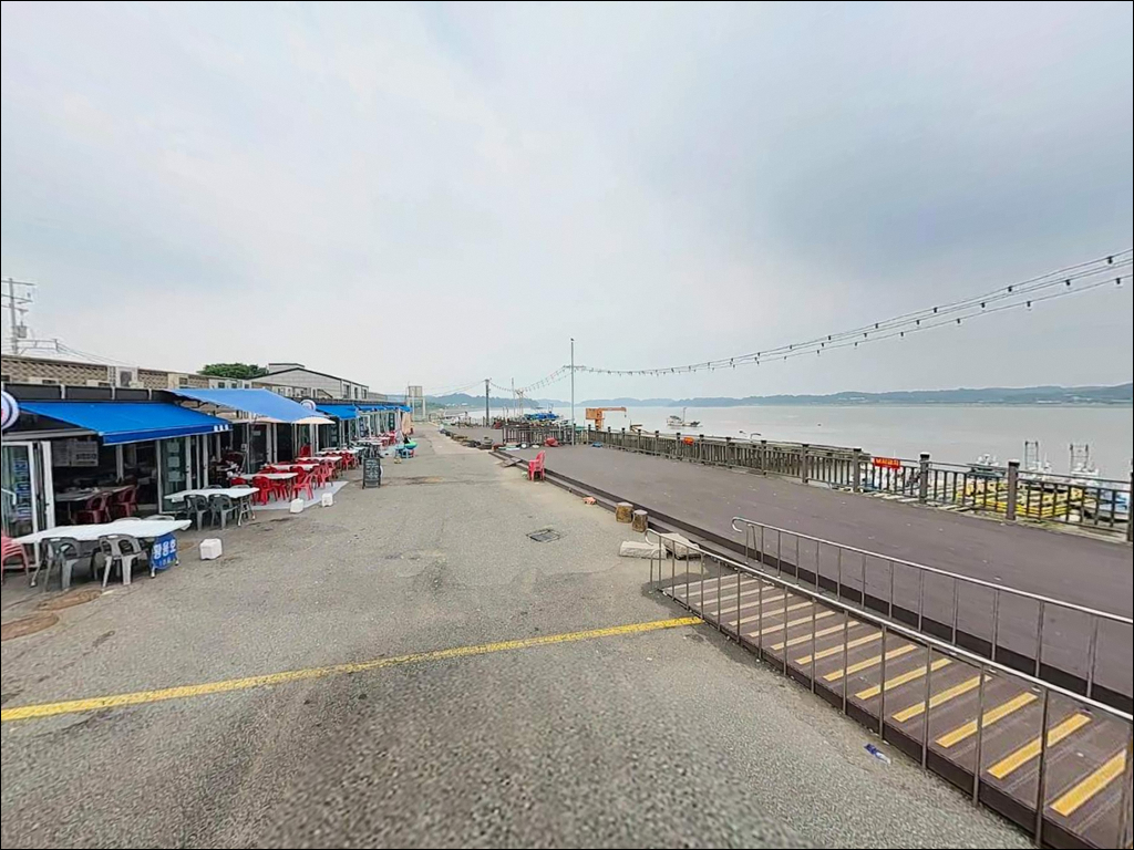 초지진선착장 주변 모습 5