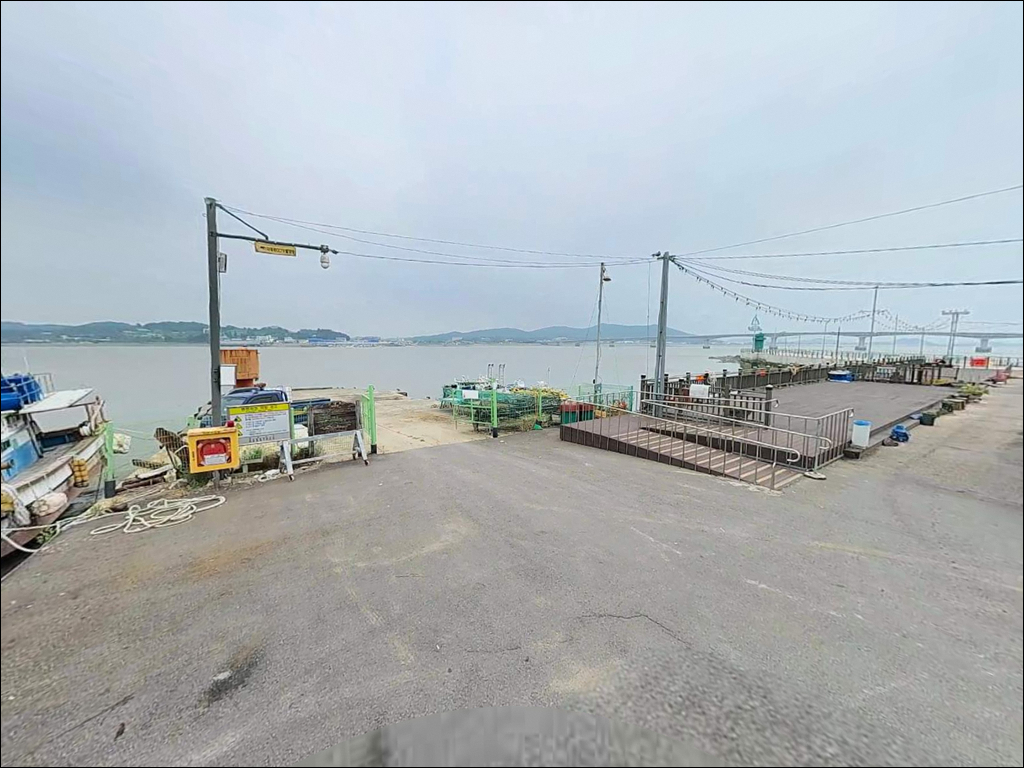 초지진선착장 주변 모습 6