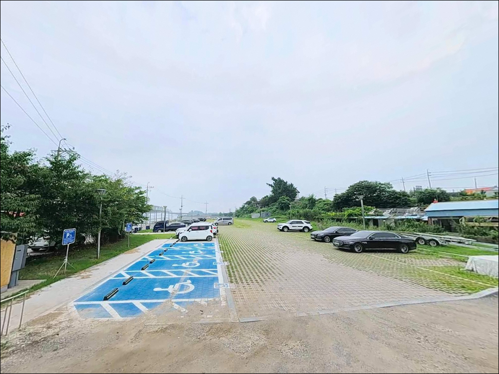 초지진선착장 주변 모습 7