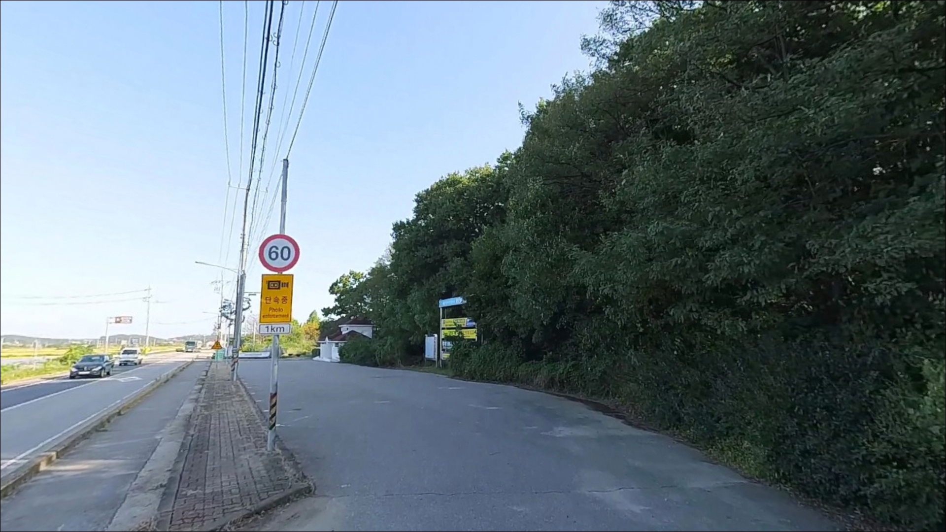 오두돈대 주변 모습 3