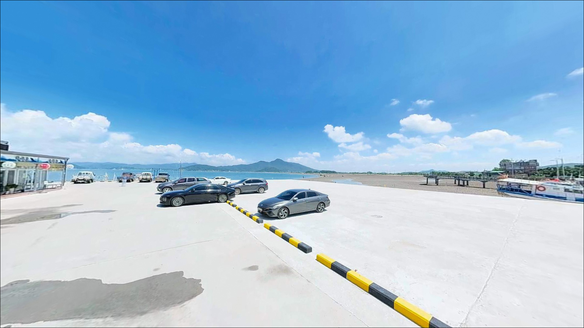 후포항 주변 모습 4