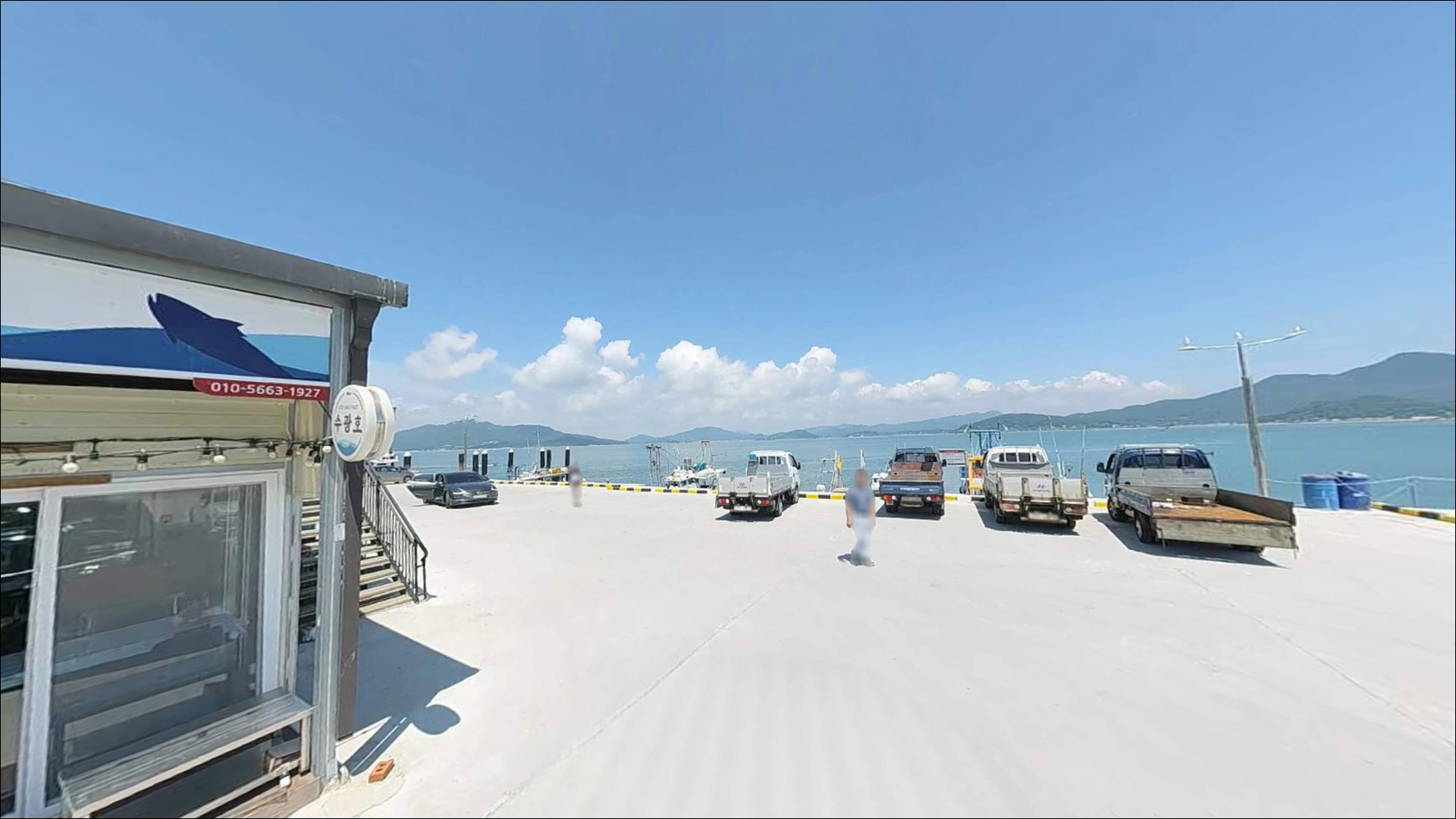 후포항 주변 모습 6