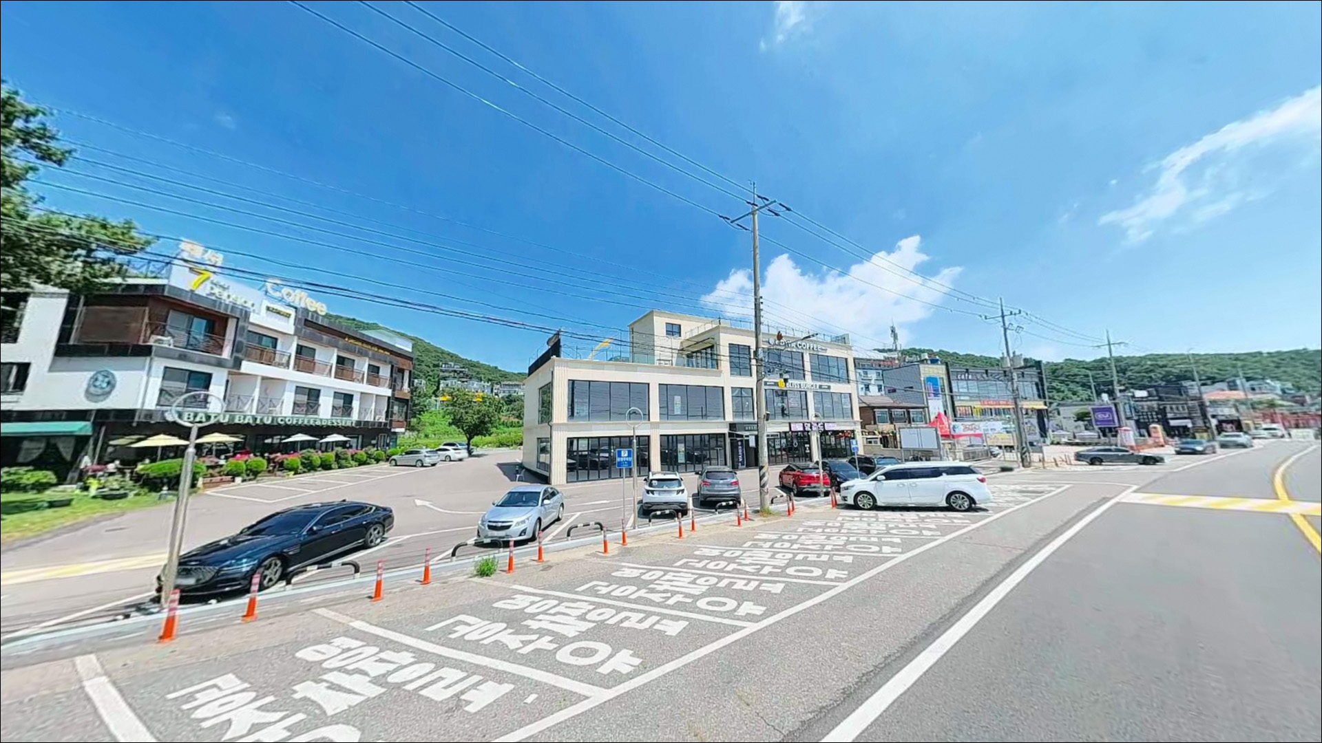 동막해수욕장 주변 모습 5
