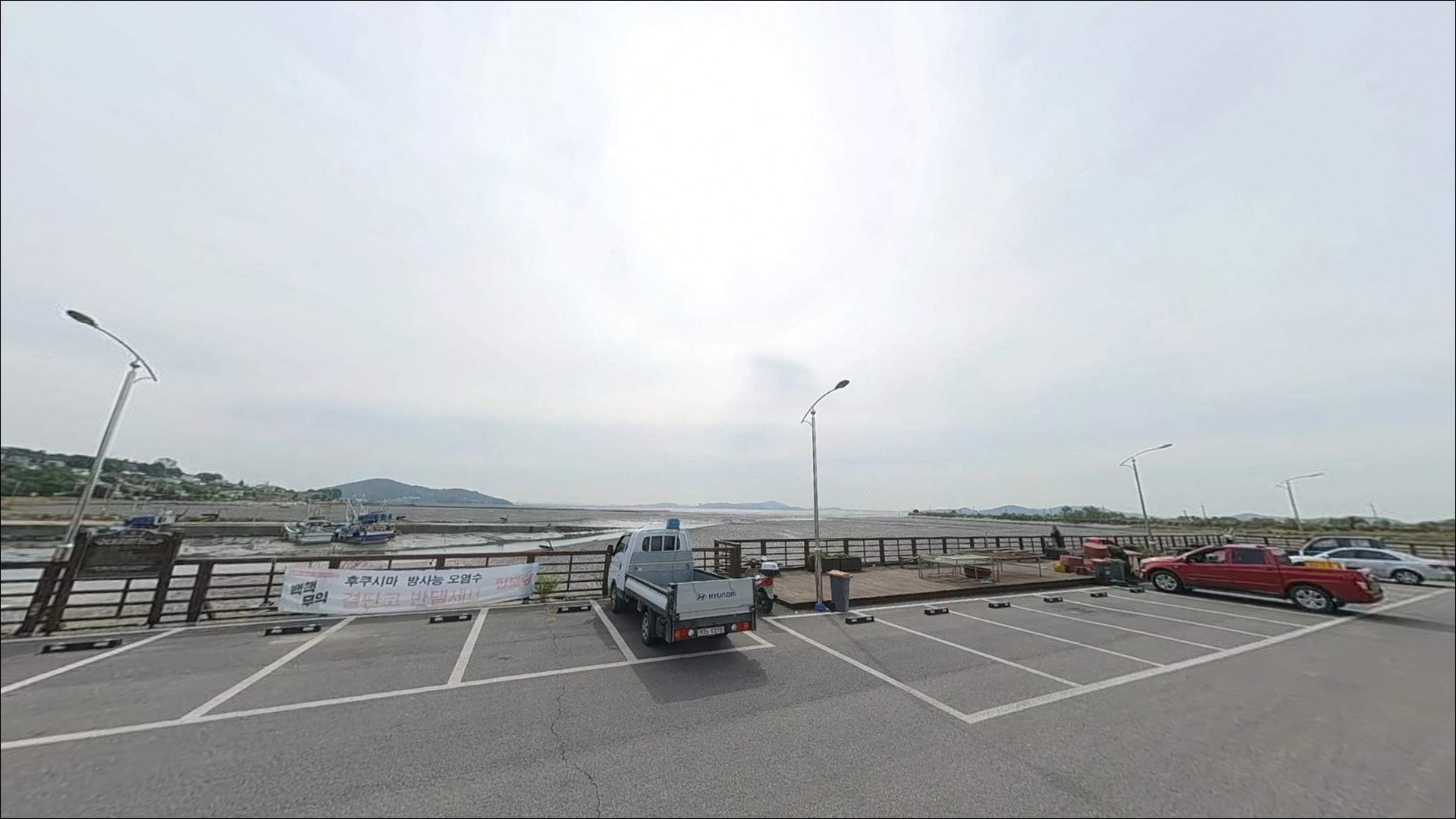 선두포구어판장, 선두4리선착장 주변 모습 5