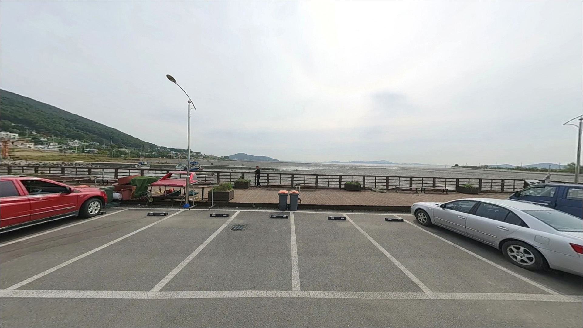 선두포구어판장, 선두4리선착장 주변 모습 7