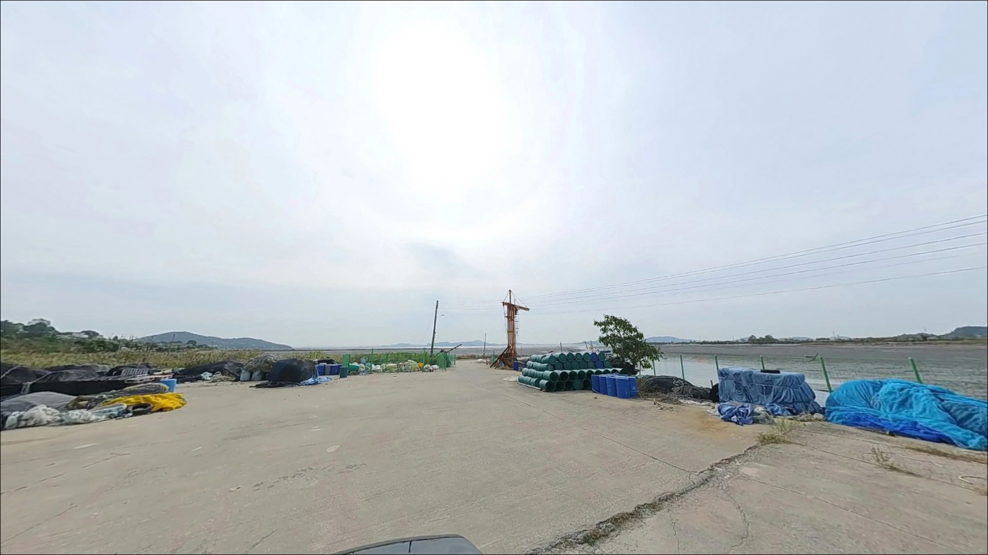 선두포구어판장, 선두4리선착장 주변 모습 9