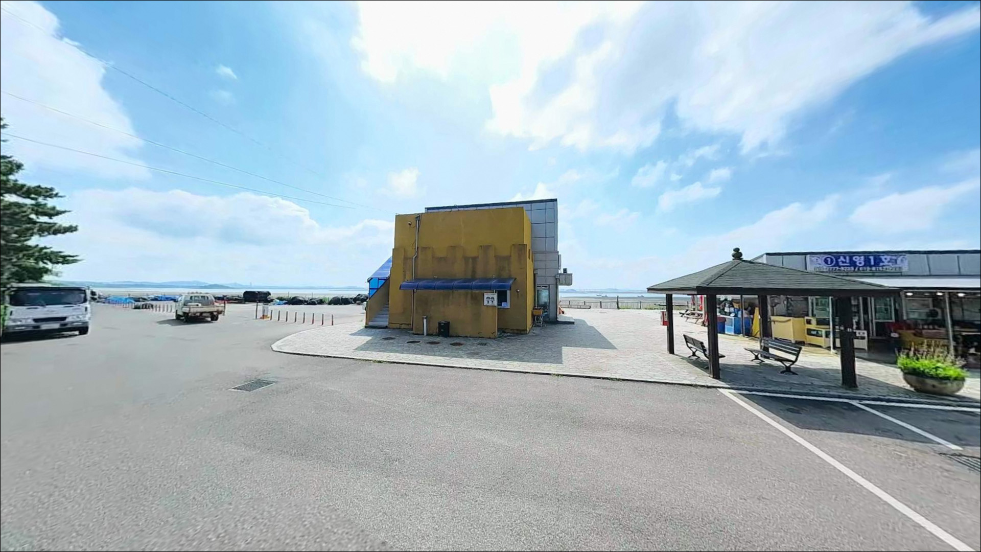 동검선착장 주변 모습 4