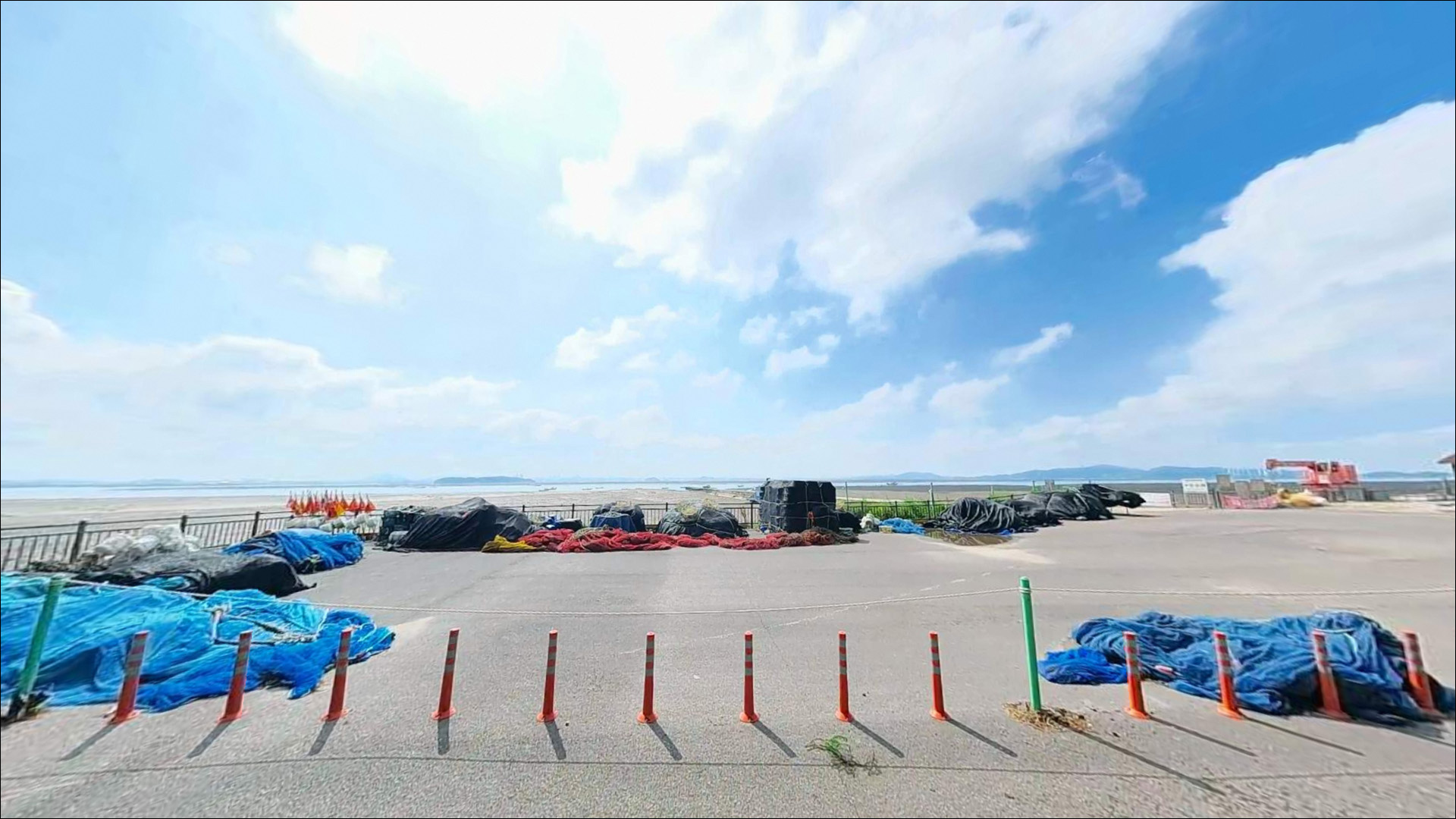 동검선착장 주변 모습 6
