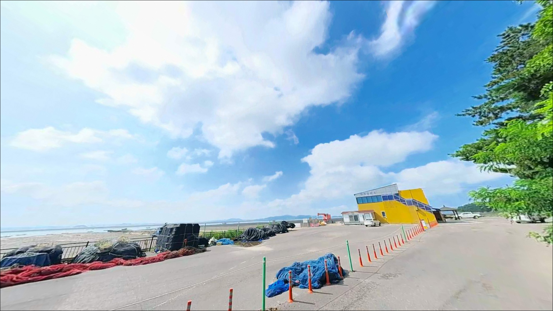 동검선착장 주변 모습 7
