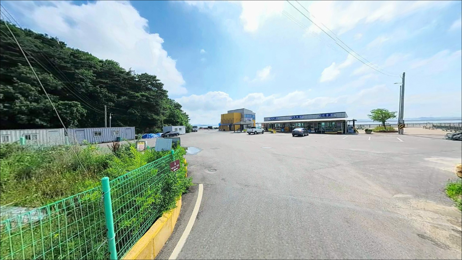 동검선착장 주변 모습 9