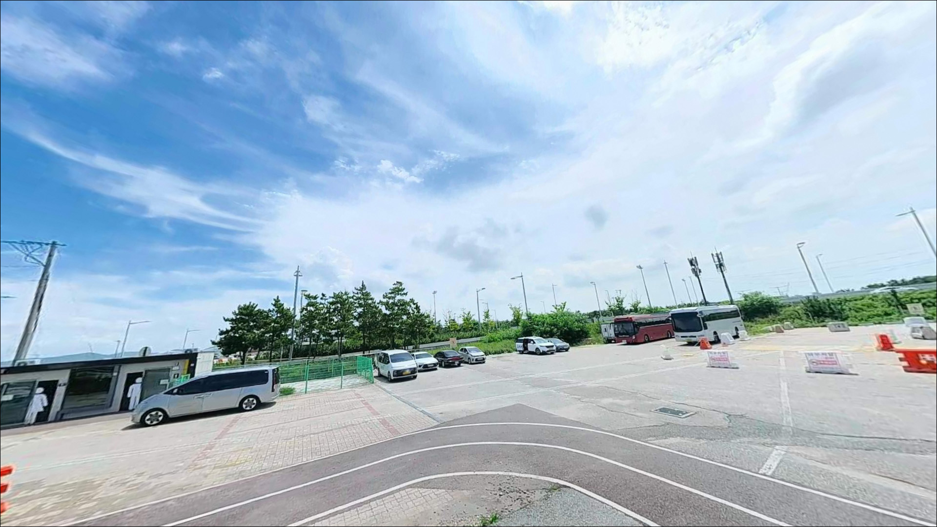삼목항방파제 주변 모습 6