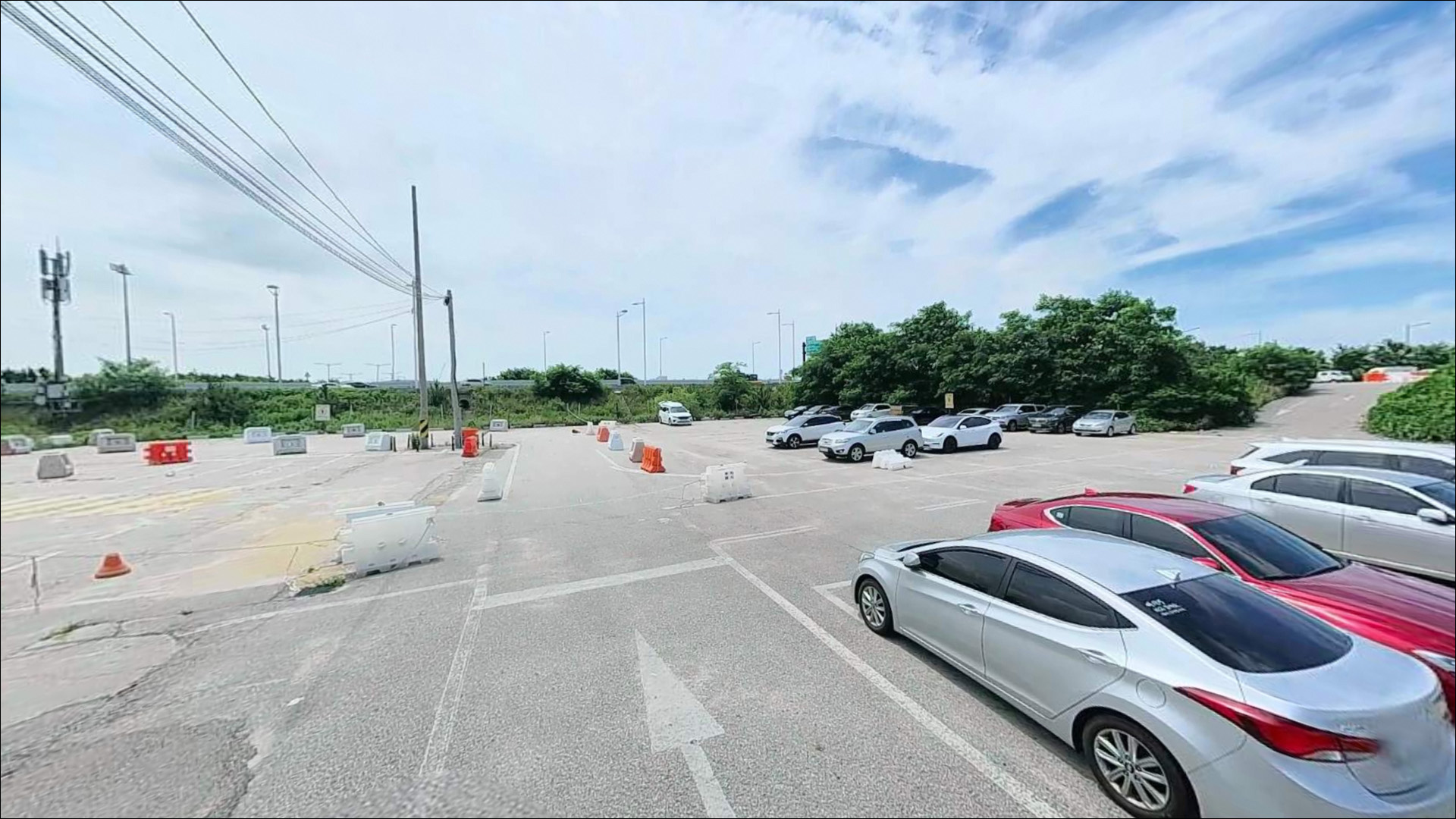 삼목항방파제 주변 모습 8
