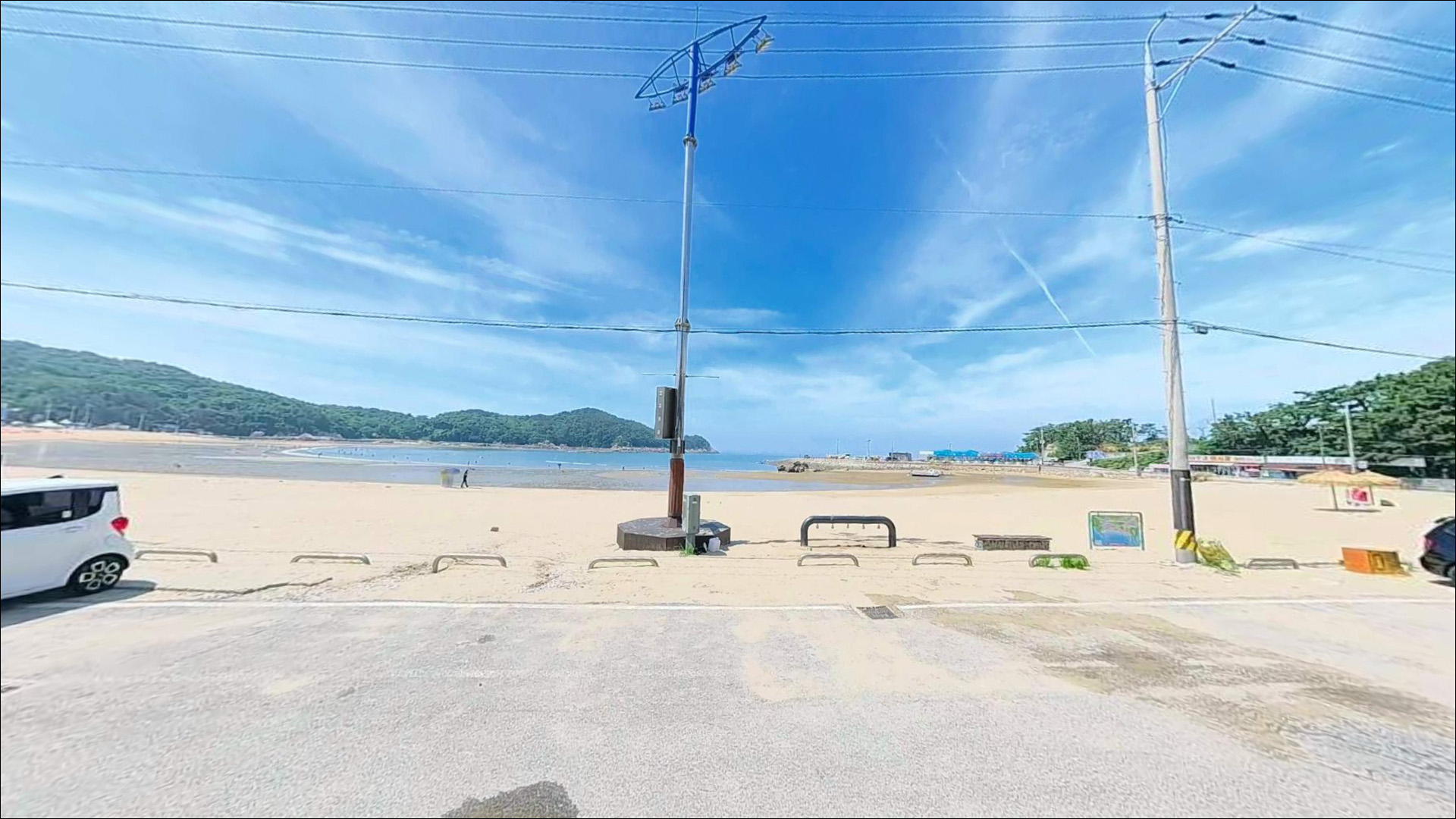 을왕리해수욕장 주변 모습 3