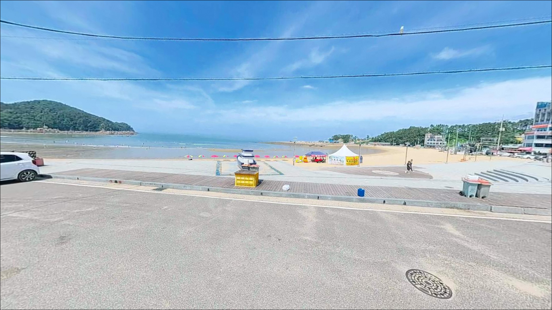 을왕리해수욕장 주변 모습 7