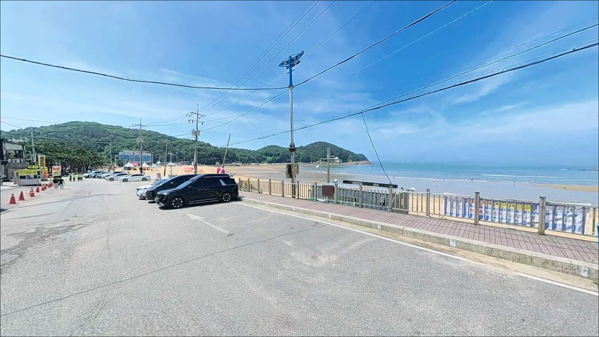 을왕리해수욕장 주변 모습 8