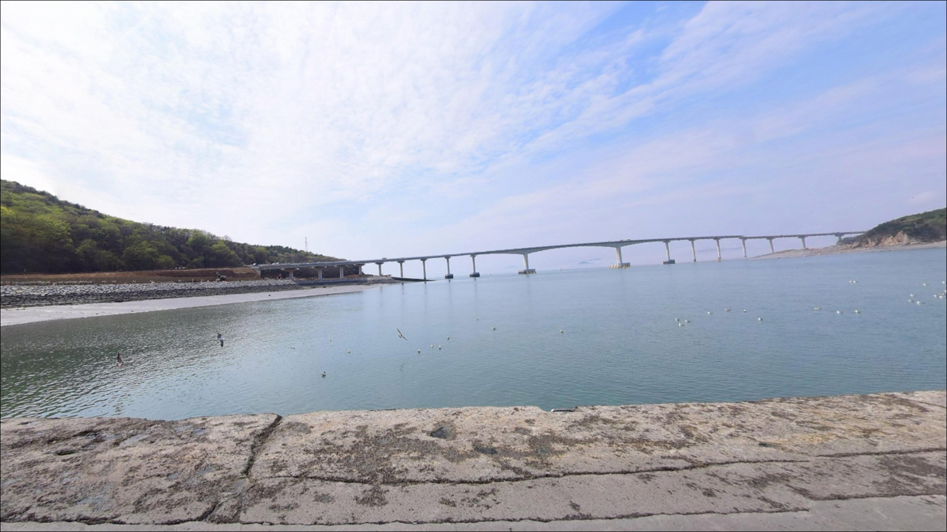 큰무리선착장 주변 모습 3