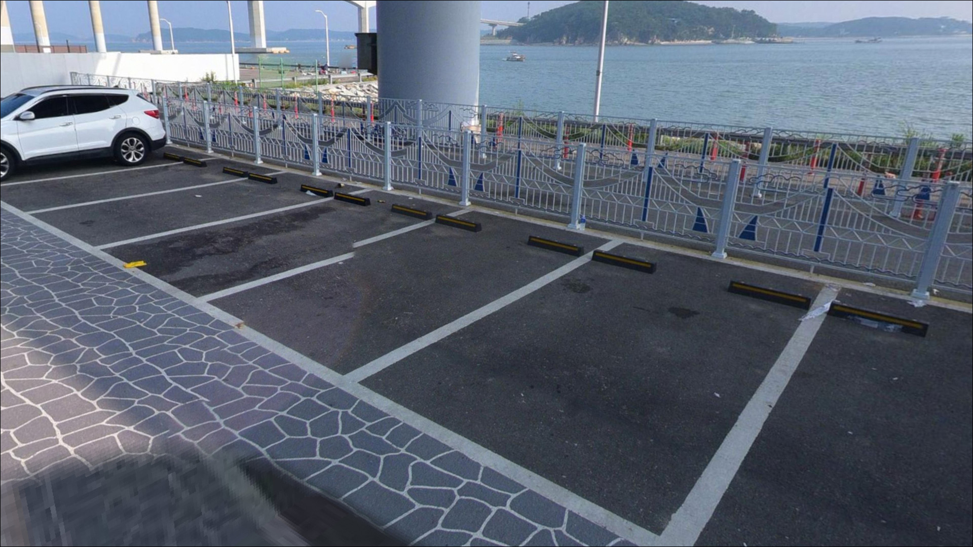 큰무리선착장 주변 모습 9