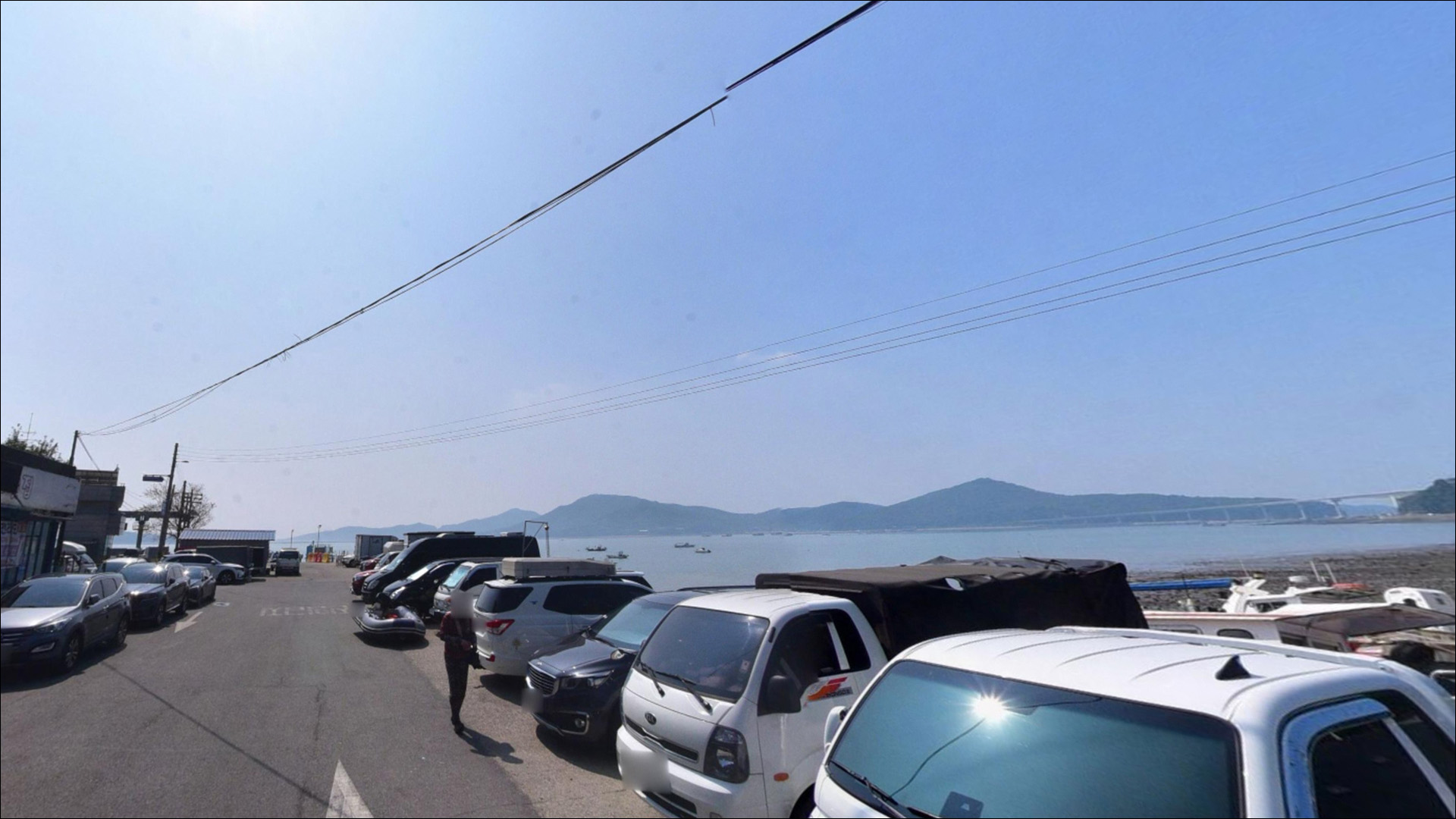 거잠포선착장 주변 모습 8