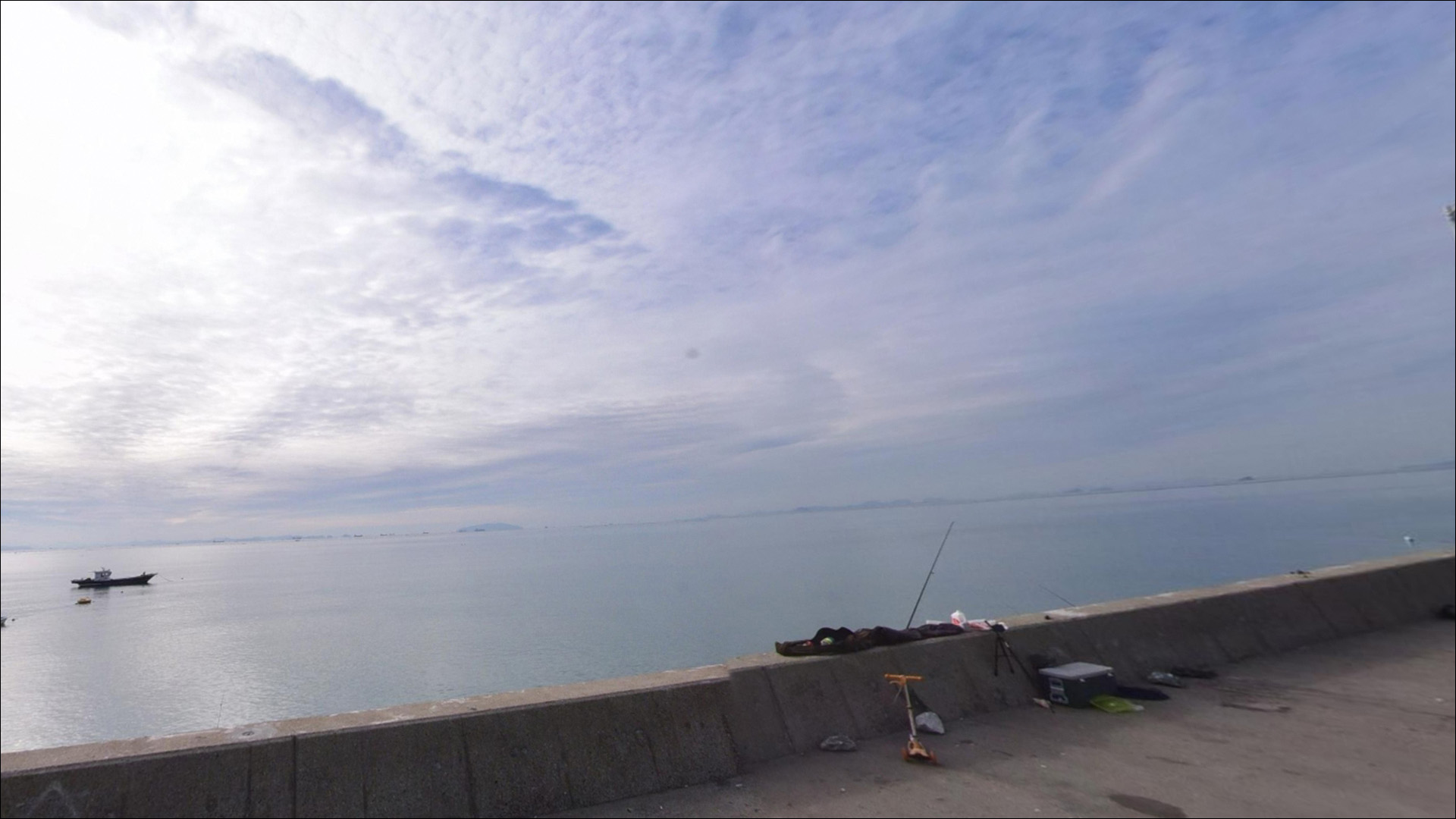 메추리섬 주변 모습 3