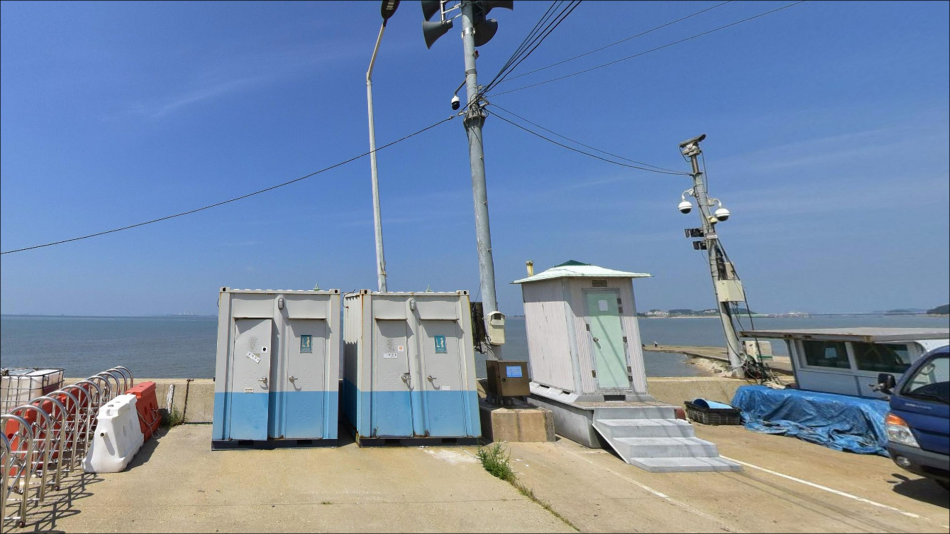 메추리섬 주변 모습 8