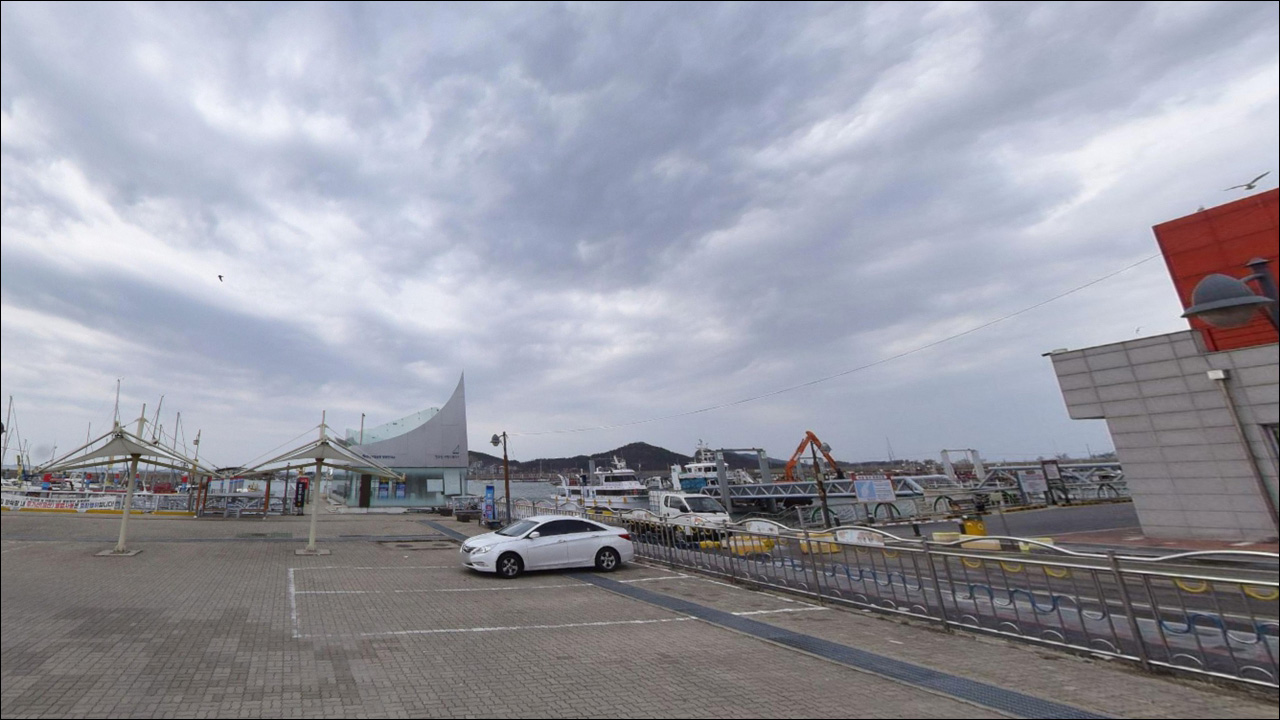 전곡항 주변 모습 5