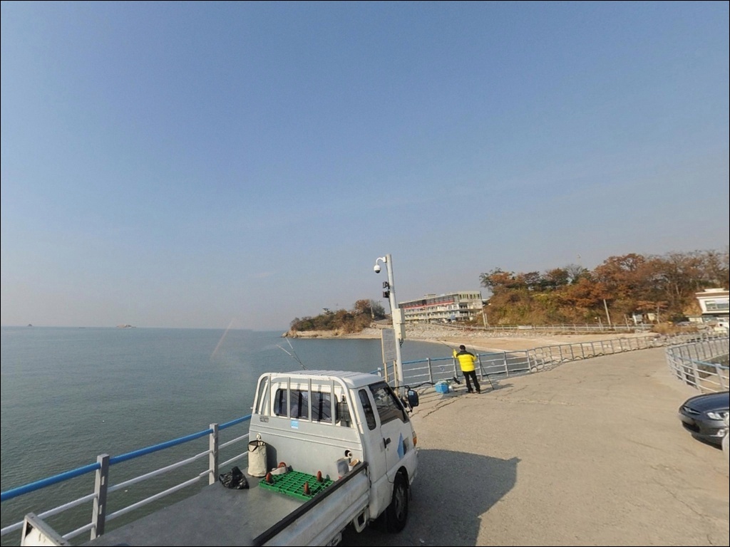 고온항 주변 모습 4