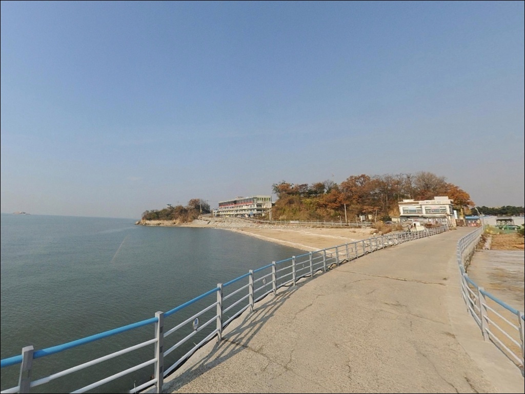 고온항 주변 모습 6