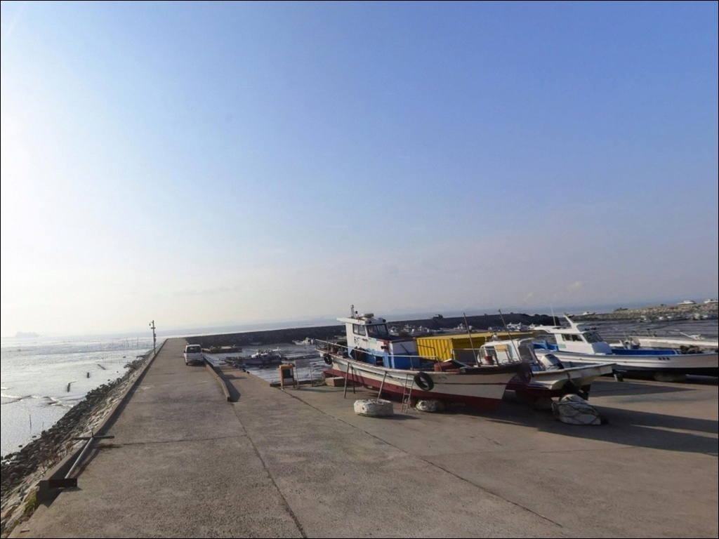 석천항 주변 모습 2