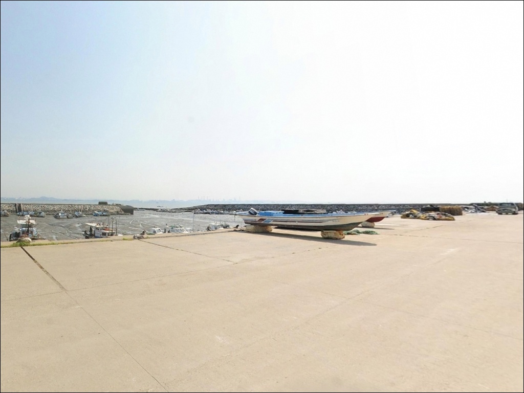 석천항 주변 모습 4