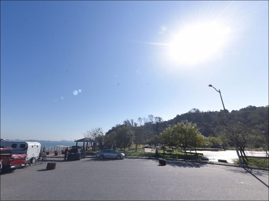 고대지구근린공원 주변 모습 5