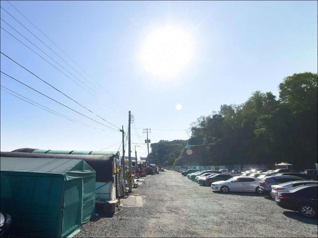 안섬포구 주변 모습 3