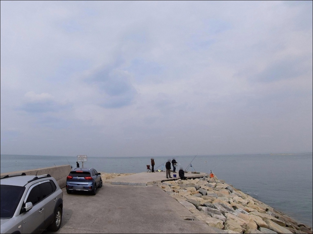 성구미방파제(석문선착장) 주변 모습 2