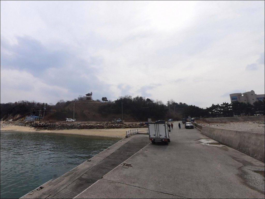 성구미방파제(석문선착장) 주변 모습 7