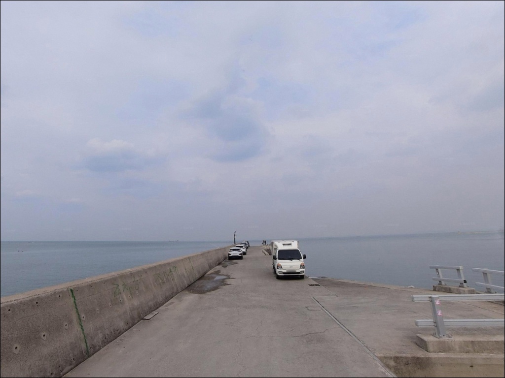 성구미방파제(석문선착장) 주변 모습 9