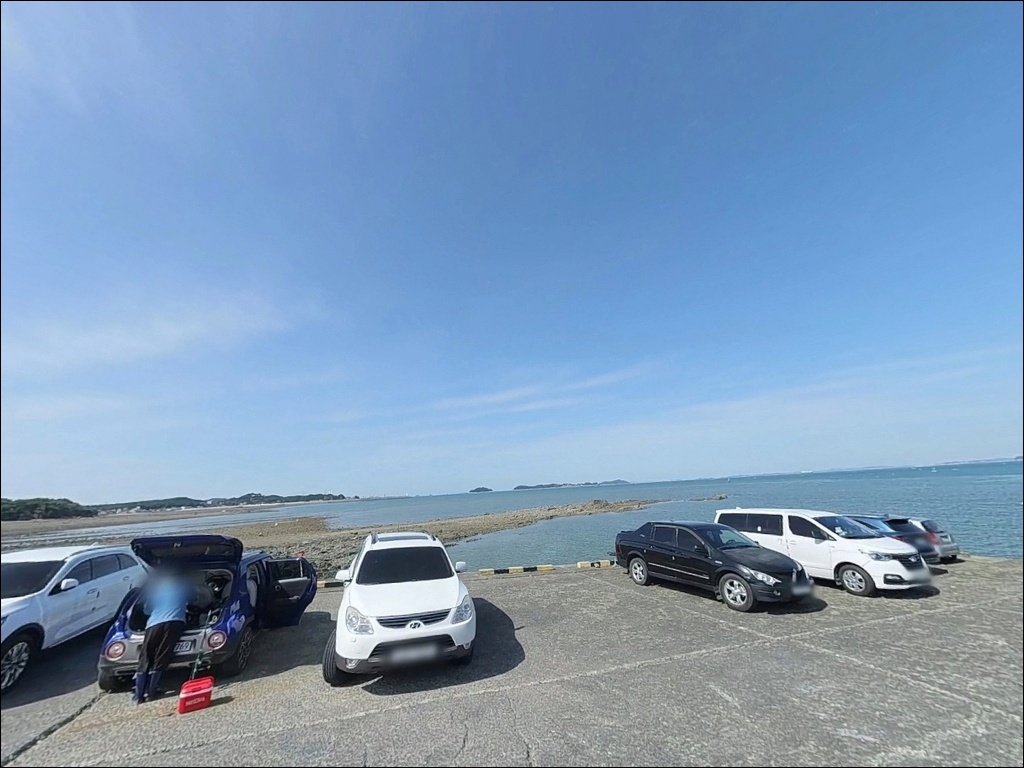 마섬항 주변 모습 2
