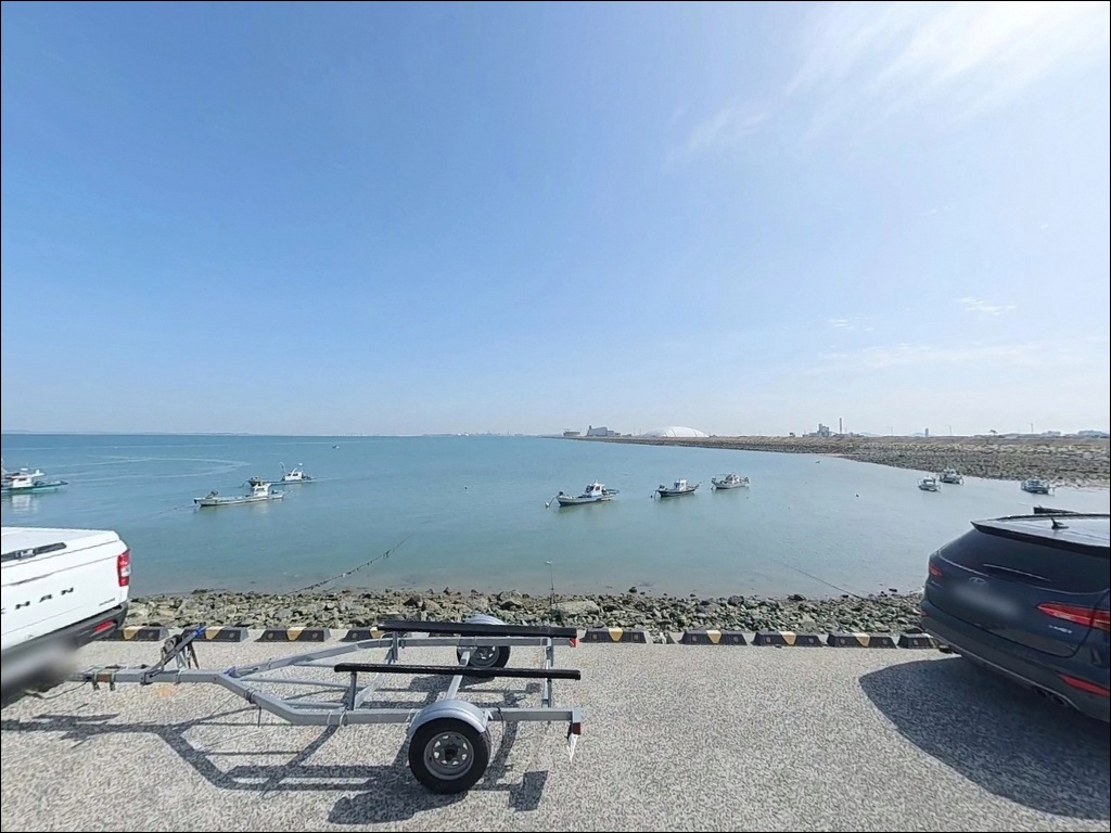 마섬항 주변 모습 7
