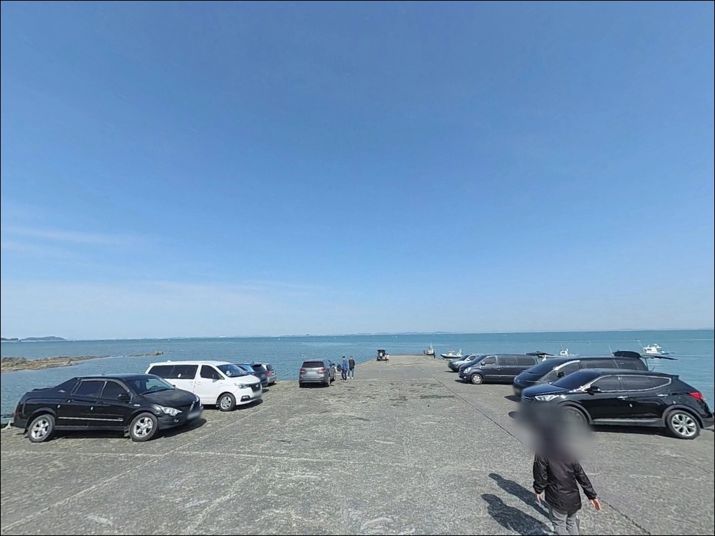 마섬항 주변 모습 9