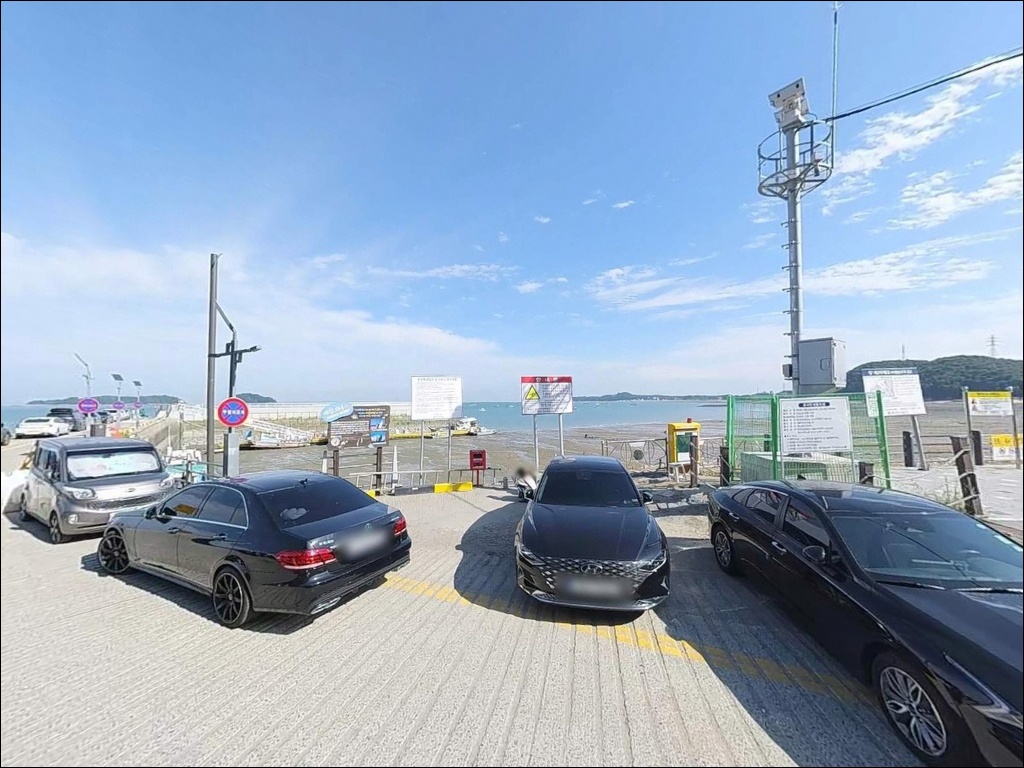 왜목항 주변 모습 4