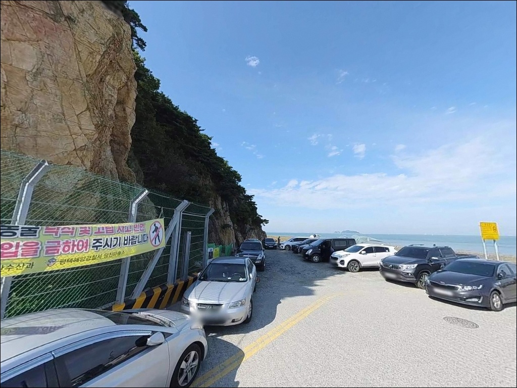 왜목항 주변 모습 9