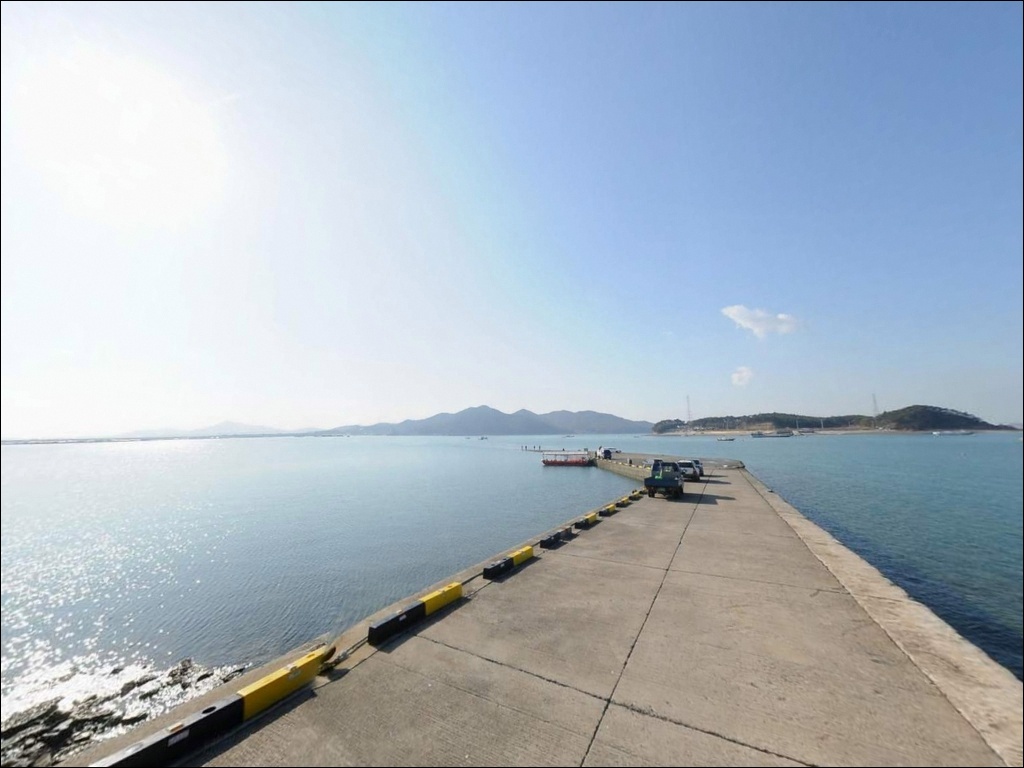도비도항 주변 모습 8