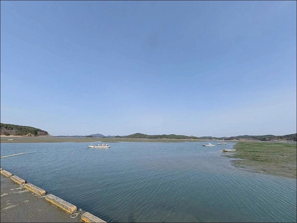 중리포구 주변 모습 2
