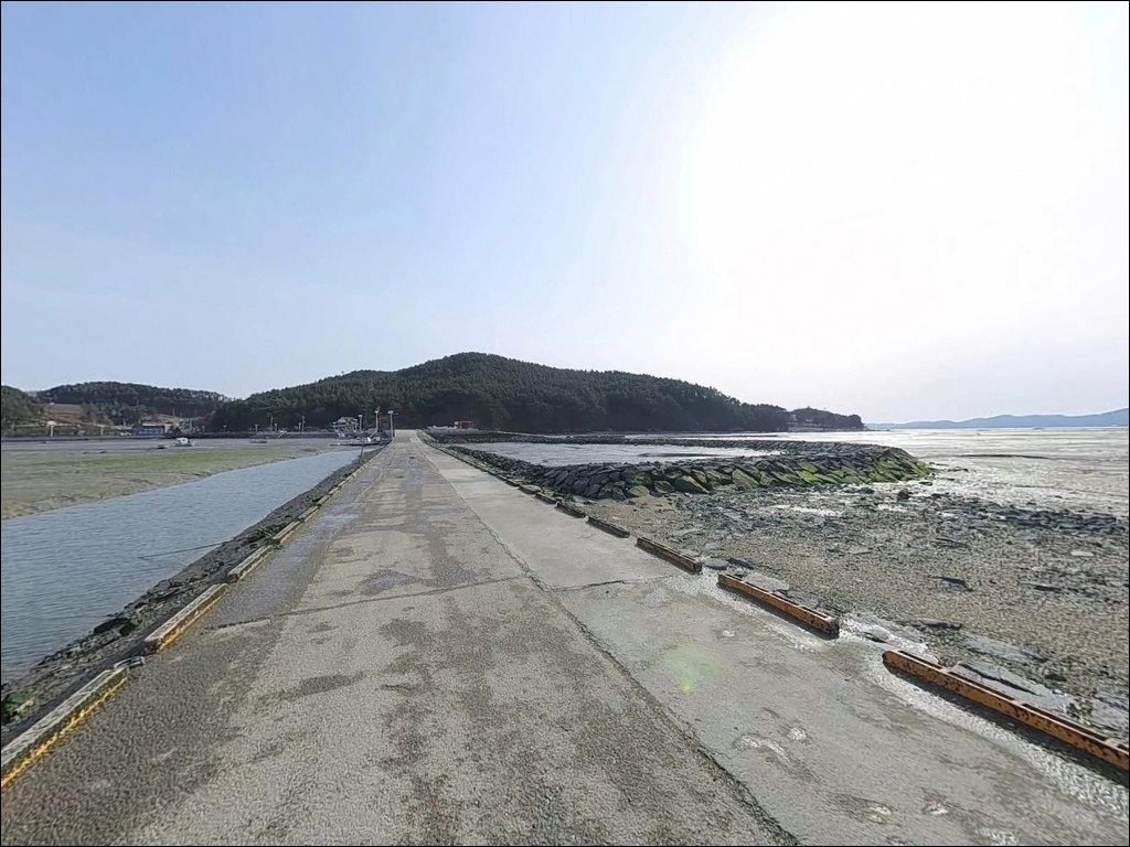 중리포구 주변 모습 4