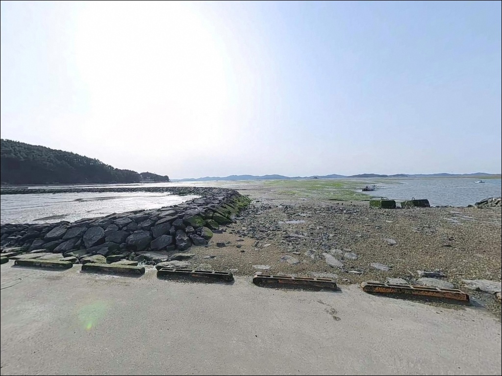 중리포구 주변 모습 5