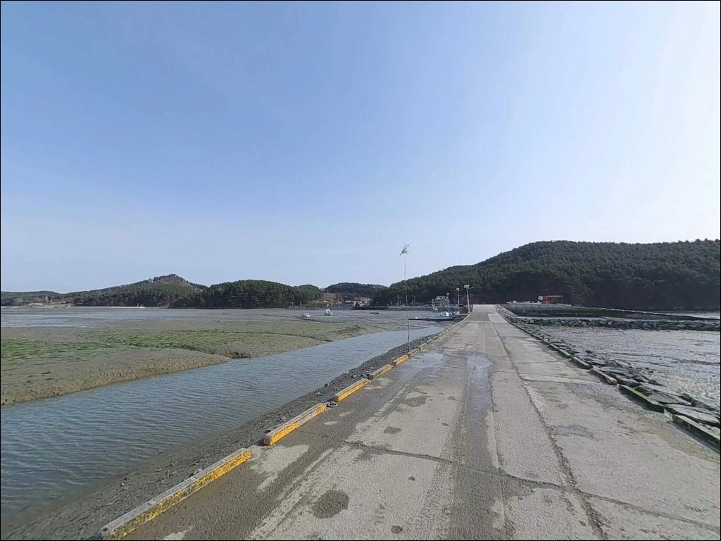 중리포구 주변 모습 6