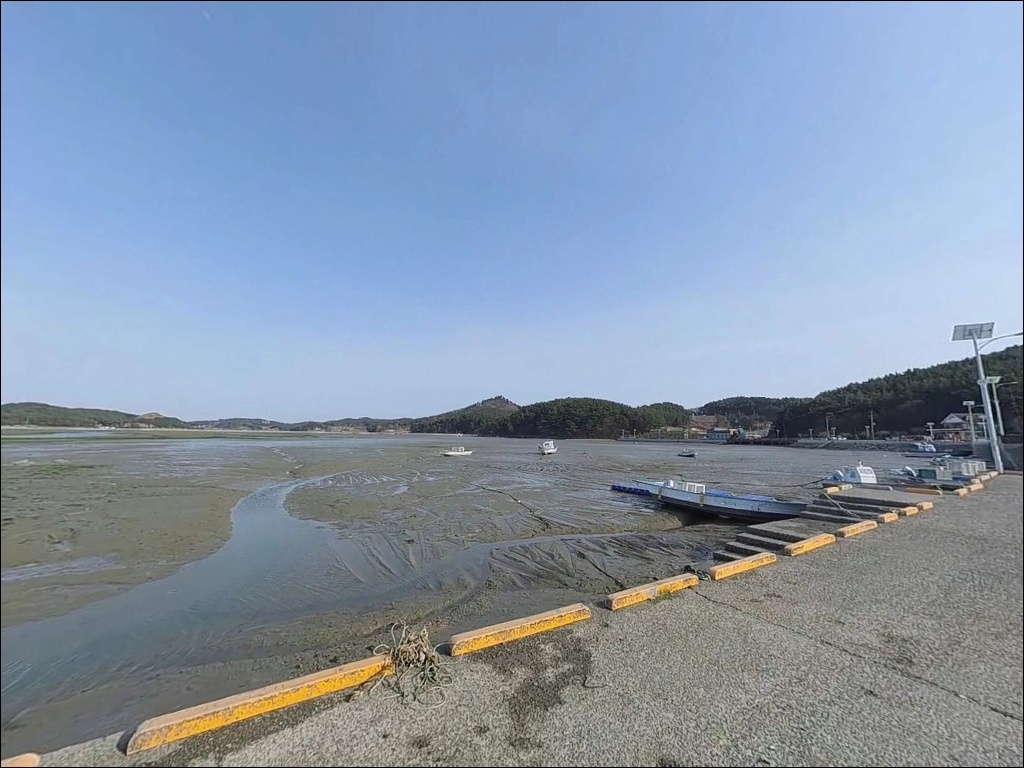 중리포구 주변 모습 7