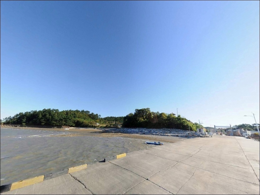 왕산포구 주변 모습 6