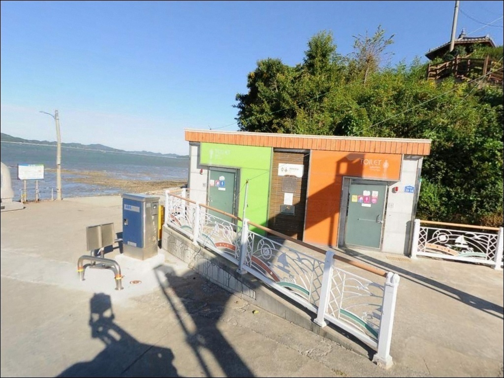 왕산포구 주변 모습 8