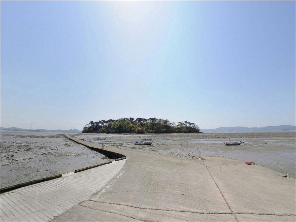 왕산포구 주변 모습 9